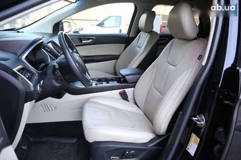 Ford Edge 2018 - фото 8