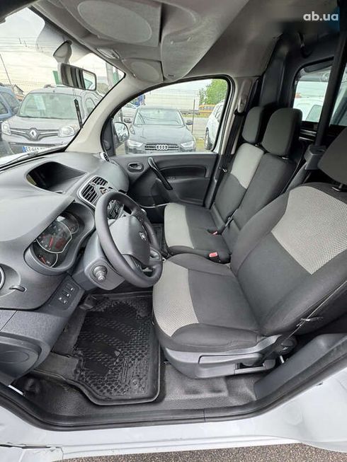 Renault Kangoo 2020 - фото 14