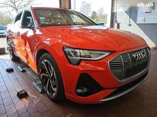 Продажа б/у Audi E-Tron во Львове - купить на Автобазаре