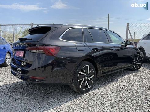 Skoda Octavia 2020 - фото 9
