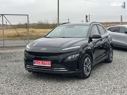 Hyundai Kona Electric 2021 - фото 3