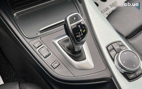 BMW 3 серия 2015 - фото 19