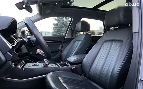 Audi Q5 2019 - фото 17