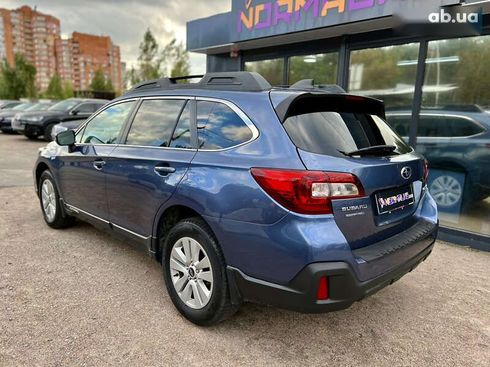 Subaru Outback 2018 - фото 4