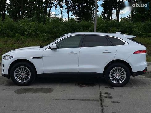 Jaguar F-Pace 2018 - фото 6