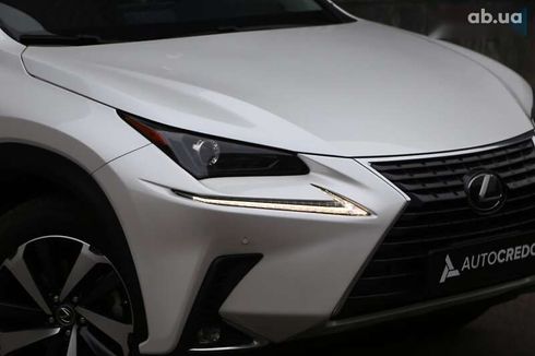 Lexus NX 2021 - фото 4