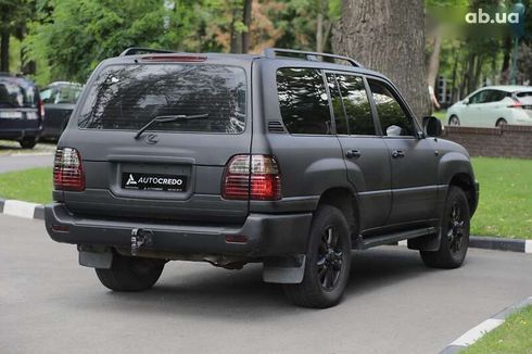 Lexus LX 2000 - фото 6