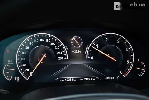 BMW 5 серия 2019 - фото 20