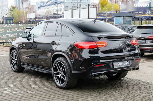 Mercedes-Benz GLE-Class 2015 - фото 9