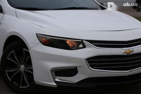 Chevrolet Malibu 2017 - фото 4