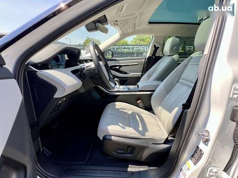 Land Rover Range Rover Evoque 2019 - фото 21