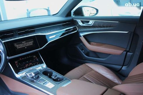 Audi A6 2019 - фото 13