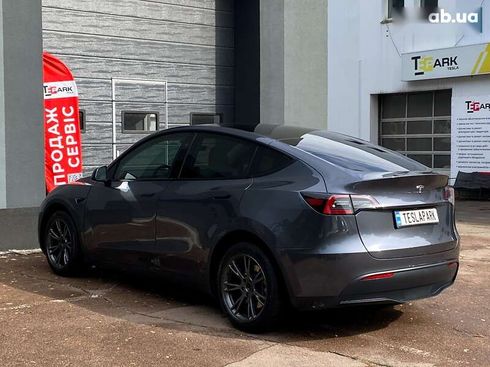 Tesla Model Y 2023 - фото 8