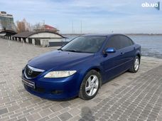 Продаж вживаних Mazda 6 2005 року в Дніпрі - купити на Автобазарі