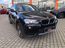 Продажа б/у BMW X3 2011 года во Львове - купить на Автобазаре