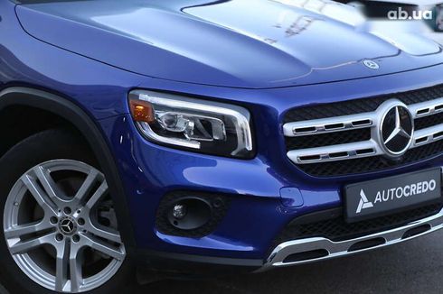 Mercedes-Benz GLB-Класс 2021 - фото 4
