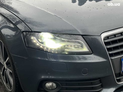 Audi A4 2008 серый - фото 4