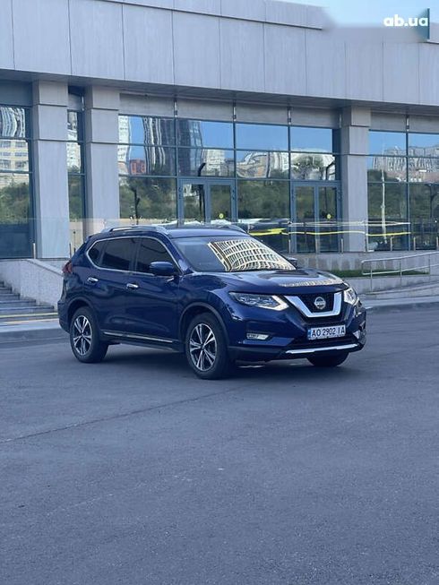 Nissan Rogue 2017 - фото 9