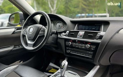 BMW X4 2017 - фото 10
