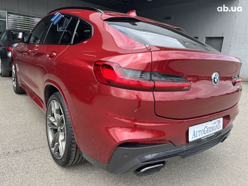 BMW X4 2021 - фото 32