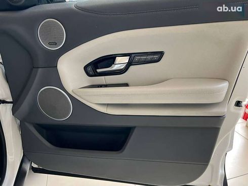 Land Rover Range Rover Evoque 2017 - фото 18