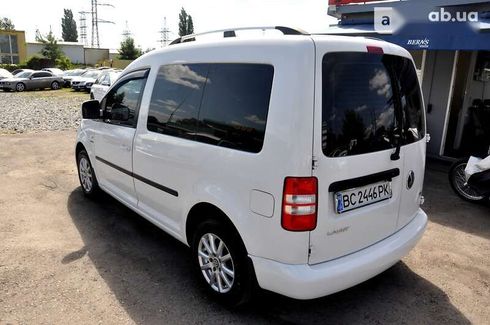 Volkswagen Caddy 2010 - фото 3