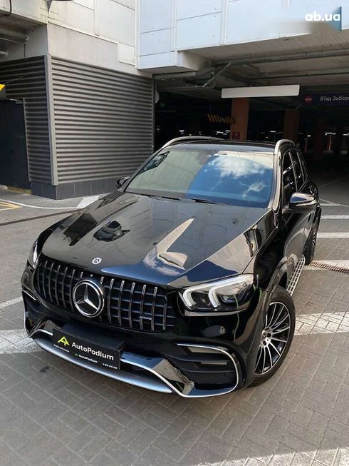 Mercedes-Benz GLE-Class 2019 - фото 2