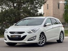 Купити Hyundai i40 бу в Україні - купити на Автобазарі