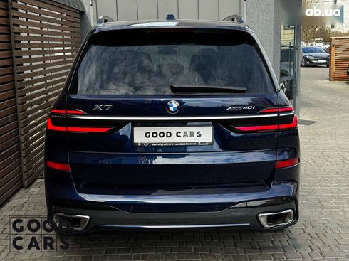 BMW X7 2023 - фото 9