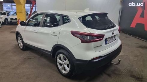 Nissan Qashqai 2020 - фото 3