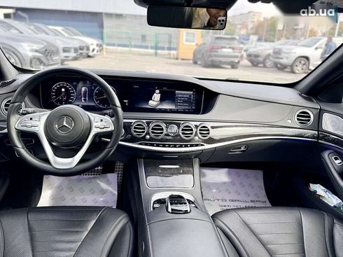 Mercedes-Benz S-Класс 2020 - фото 24