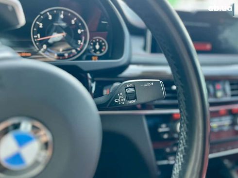 BMW X6 2018 - фото 21