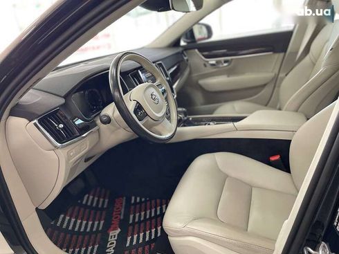 Volvo S90 2017 - фото 18