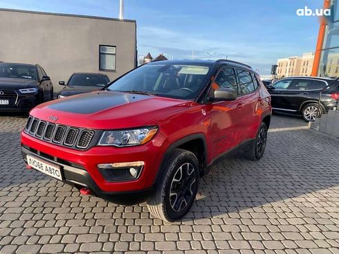 Jeep Compass 2019 - фото 3