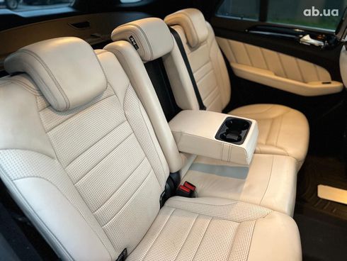 Mercedes-Benz M-Класс 2012 черный - фото 29