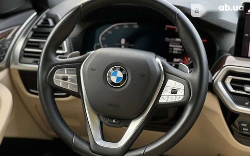 BMW X3 2021 - фото 16