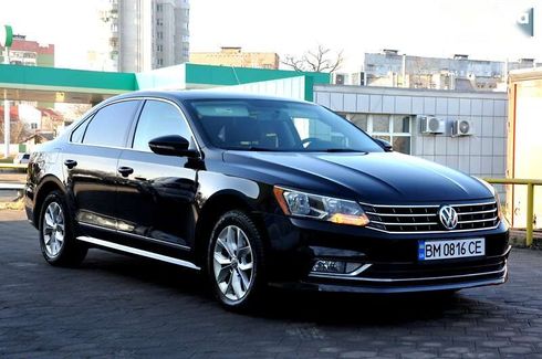 Volkswagen Passat 2016 - фото 29