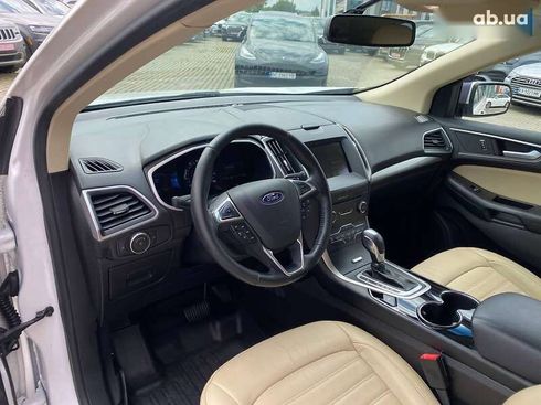 Ford Edge 2016 - фото 11