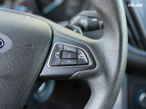 Ford Escape 2017 черный - фото 78