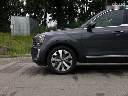 Kia Telluride 2019 - фото 12