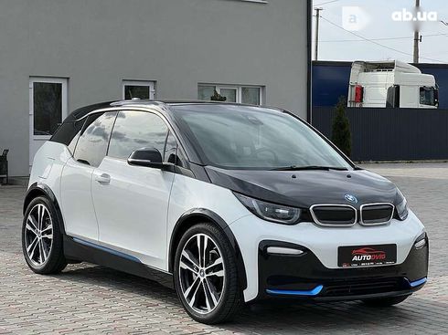 BMW i3 2019 - фото 2