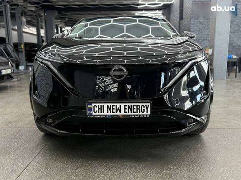 Nissan Ariya 2022 - фото 11