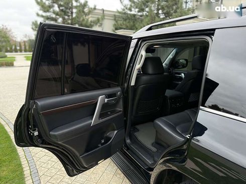 Toyota Land Cruiser 2015 - фото 28