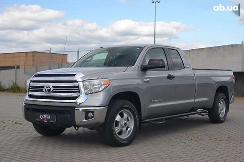 Toyota Tundra 2017 - фото 3