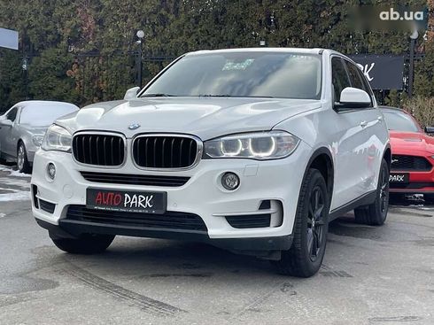 BMW X5 2016 - фото 6