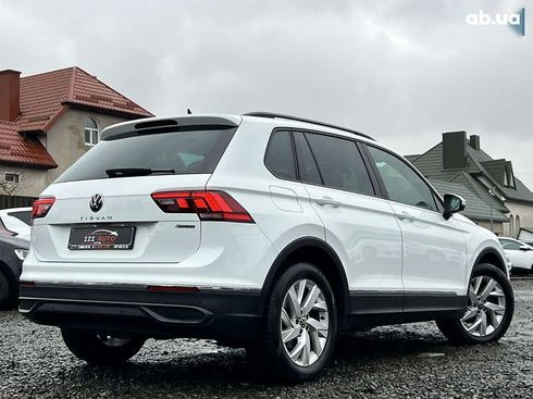 Volkswagen Tiguan 2021 - фото 8