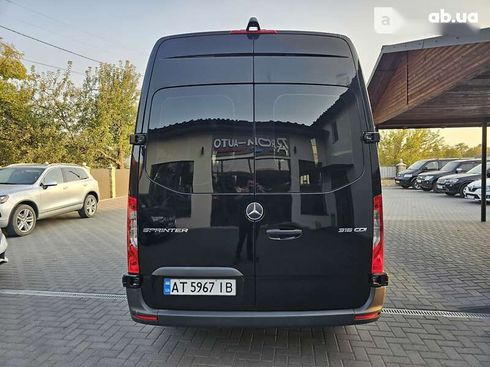 Mercedes-Benz Sprinter 2019 - фото 20