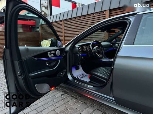 Mercedes-Benz E-Класс 2018 - фото 21