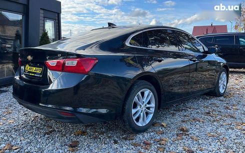 Chevrolet Malibu 2017 - фото 5