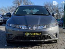 Купити Honda Civic бу в Україні - купити на Автобазарі